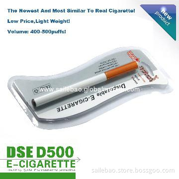 huge vapor disposable e cigarette wholesale D500 with 500puffs